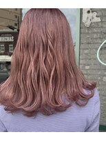 コレット(COLETTE)&nbsp;シアーピンクカラー