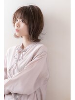 ハイル(Heil) 【Heil】 フレンチボブ/シースルーバング/フェザーバング/透明感