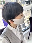 マッシュショート