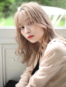 ネオリーブシェリエ 浅草店(Neolive cherie) ハイトーン×ネオウルフ 浅草