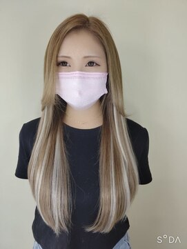 ウィット アンド ラファム Wit &La Famme カッコいいハイライト