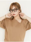 似合わせカット/アースカラー/デザインカラー[新宿駅]