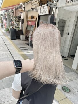 フェリア 松山(Feria) 【Feria松山】ホワイトミルクティー♪“石田幸輔”