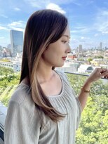 ランベリー(LANVERY)&nbsp;シルキーベージュ[イエベおすすめヘアカラー]