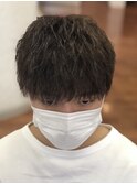 メンズカット