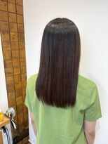 リシェールグリーン 越谷花田店(RICHAIR GREEN) 髪質改善トリートメント
