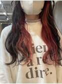 【Tonari】インナーカラー