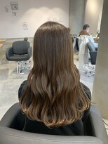 リーオオサカ(Lee Osaka)&nbsp;アッシュブラウン