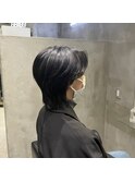 韓国マッシュウルフ