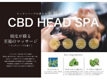 CBDヘッドスパ