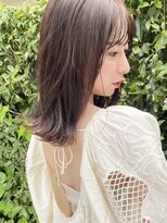 フィーカ(fika) 【fika】透明感×ナチュラルmidy