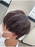 Hair Salon for D ×　マッシュ