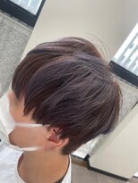フォーディー(for D) Hair Salon for D ×　マッシュ