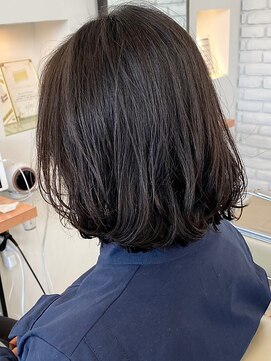 ディフィーノ 青山(DIFINO) 【DIFINO 青山】ミディマムボブ