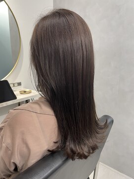 アルノー 博多口店(Arno) 【ベージュバイオレット】