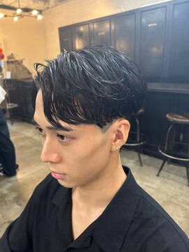 スティーロ 渋谷(Steelo) サイドパート