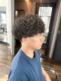 ヘアアンドメイク エジェリ(hair&make egerie) スパイラルパーマ！オーダー率No.1スタイル。