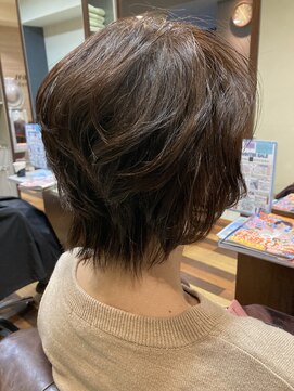 ジールドゥーエ(Zeal due) タイトスタイル