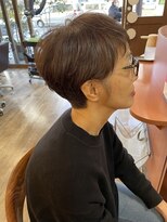 ヘアメイク 想倶楽部&nbsp;ショート