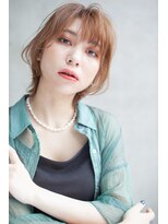 アッシュ 池袋店(Ash)&nbsp;10代20代30代『お洒落なひし形ウルフ☆』　＃池袋駅