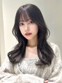 フォルテ 掛川店 赤味をおさえた透明感カラーやニュアンスカラーが得意です♪
