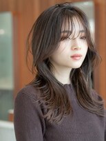 イオ 本厚木(io)&nbsp;韓国レイヤーカットくびれ巻きシースルーイメチェン小顔