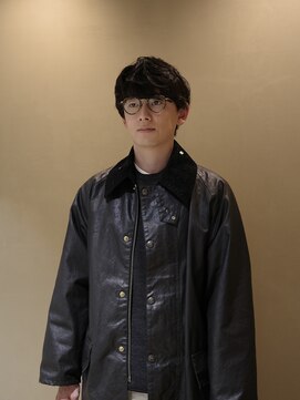 ネロ フタコタマガワ(NERO FUTAKOTAMAGAWA) 【加藤青空】メンズ　マッシュパーマ