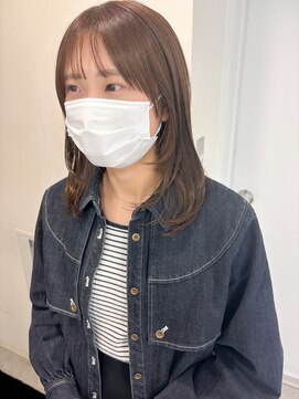 キラーナセンダイ(KiRANA SENDAI) [オリーブベージュ/ミディアムレイヤー]