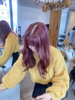 トテ(tote.)&nbsp;ラベンダーピンク