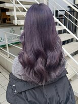 アソビセカンド 原宿(ASOBI 2nd) ブリーチ/ダブルカラー/ハイトーンカラー/インナーカラー/韓国