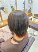 縮毛矯正でクセ毛の悩み解決♪髪質改善美髪矯正
