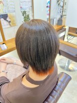 ビューティーサロンジェイ(Beauty Salon J) 縮毛矯正でクセ毛の悩み解決♪髪質改善美髪矯正