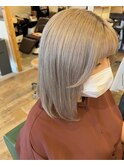 グレージュ