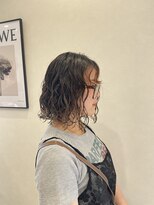 イロ(iro)&nbsp;デザインパーマ