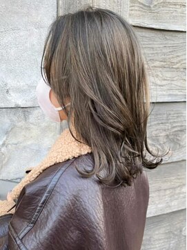 イチゴイチ(151e) 【151e_戸塚】*３Dメルトカラー+シルキーアッシュ*