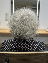 オアシス(oasis)&nbsp;【oasisオグラ】白髪スパイラルパーマ/クルクルパーマ