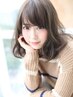 【新メニュー】C＋白髪ぼかしカラー＋マーブ＋３StepTR￥10000