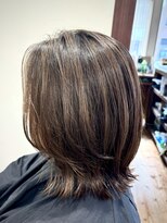 ビートプラス(Beat+ hair)&nbsp;ミディアムレイヤー