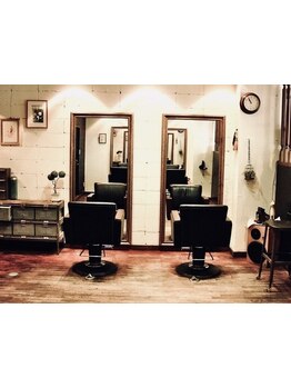 【桜本町徒歩3分】居心地のいい空間×髪に優しい施術で、あなただけの特別なSALON timeをー＊