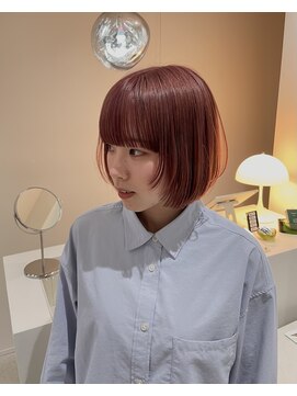 ユオラン(YOULAN) オレンジカラー