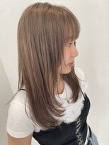 アフェクト 金沢文庫(affect)&nbsp;カール/セミディ/シアーカラー/姫カット/金沢文庫/金沢文庫駅