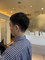 オート ボーテ カリッタ 名古屋(HAUTE BEAUTE CARITTA)&nbsp;メンズショート