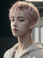 ローグ(ROGUE)&nbsp;フェザーショート/短髪男子