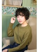 センシュアルショート