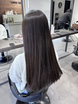 キャリー(Caly) Before