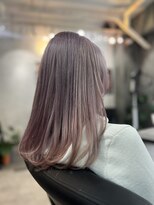 クラッチバイシオンアグリゲイト(CLUTCH by Zi-on aggregate)&nbsp;ペールピンク