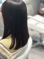 ラフィス ヘアー ミミ 流山おおたかの森店(La fith hair Mimi)&nbsp;美髪艶カラー