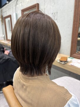 ブレイブ 福岡天神店(BRAVE) ボブレイヤー☆