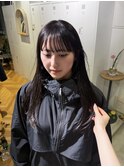 暗めラベンダーカラー