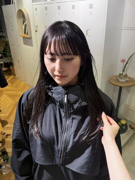 ツナグ(tsunagu) 暗めラベンダーカラー